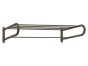 Sanco Towel racks Ραφιέρα Πετσετών Μαύρο ματ 00903-Μ116