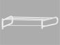 Sanco Towel racks Ραφιέρα Πετσετών Μαύρο ματ 00903-Μ116