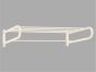 Sanco Towel racks Ραφιέρα Πετσετών Μαύρο ματ 00903-Μ116