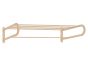 Sanco Towel racks Ραφιέρα Πετσετών Μαύρο ματ 00903-Μ116