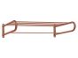 Sanco Towel racks Ραφιέρα Πετσετών Μαύρο ματ 00903-Μ116