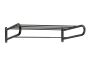 Sanco Towel racks Ραφιέρα Πετσετών Μαύρο ματ 00903-Μ116