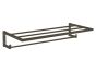 Sanco Towel racks Ραφιέρα Πετσετών Μόκα ματ 00918-M103