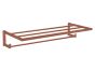 Sanco Towel racks Ραφιέρα Πετσετών Μόκα ματ 00918-M103