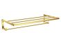 Sanco Towel racks Ραφιέρα Πετσετών Μόκα ματ 00918-M103