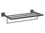 Sanco Towel racks Ραφιέρα Πετσετών Χρώμιο 00961-Α03