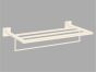 Sanco Towel racks Ραφιέρα Πετσετών Χρώμιο 00961-Α03