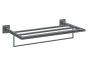 Sanco Towel racks Ραφιέρα Πετσετών Χρώμιο 00961-Α03