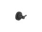 Sanco Vintage Διπλό Άγκιστρο Wenge ανάγλυφο 120548-Α75