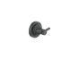 Sanco Vintage Διπλό Άγκιστρο Wenge ανάγλυφο 120548-Α75