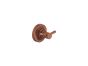 Sanco Vintage Διπλό Άγκιστρο Wenge ανάγλυφο 120548-Α75