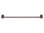 Sanco Lithos Πετσετοθήκη (60cm) Χρώμιο 121104-Α03