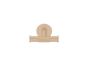 Sanco Dorian Διπλό Άγκιστρο Χρώμιο 121318-Α03