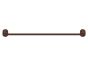 Sanco Elysian Πετσετοθήκη (60cm) Γκρι τσιμέντου ματ 121404-60-M104