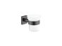 Sanco Iconic Glass Holder Χρώμιο 26701-Α03