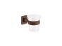 Sanco Iconic Glass Holder Χρώμιο 26701-Α03
