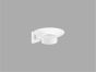 Sanco Iconic Soap Dish Χρώμιο 26702-Α03