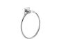 Sanco Iconic Towel Ring Μόκα ματ 26709-M103