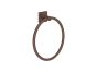 Sanco Iconic Towel Ring Μόκα ματ 26709-M103
