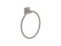 Sanco Iconic Towel Ring Μόκα ματ 26709-M103
