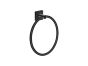 Sanco Iconic Towel Ring Μόκα ματ 26709-M103