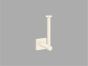 Sanco Iconic Spare Toilet Roll Holder Μόκα ματ 26716-M103