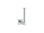 Sanco Iconic Spare Toilet Roll Holder Μόκα ματ 26716-M103