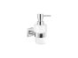 Sanco Iconic Dispenser Μαύρο ματ 26722-Μ116