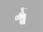 Sanco Iconic Dispenser Μαύρο ματ 26722-Μ116