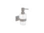 Sanco Iconic Dispenser Μαύρο ματ 26722-Μ116