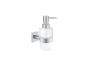 Sanco Iconic Dispenser Μαύρο ματ 26722-Μ116