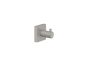 Sanco Iconic Single Bath Robe Hook Μόκα ματ 26728-M103