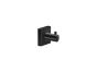Sanco Iconic Single Bath Robe Hook Μόκα ματ 26728-M103