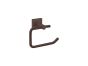 Sanco Iconic Toilet roll holder Μαύρο ματ 26796-Μ116