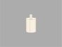 Sanco Bathroom Set Cosmetic Box Χρώμιο 80101-Α03