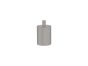Sanco Bathroom Set Cosmetic Box Χρώμιο 80101-Α03