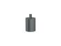 Sanco Bathroom Set Cosmetic Box Χρώμιο 80101-Α03