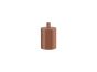Sanco Bathroom Set Cosmetic Box Χρώμιο 80101-Α03
