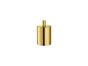 Sanco Bathroom Set Cosmetic Box Χρώμιο 80101-Α03