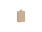 Sanco Bathroom Set Cosmetic Box Χρώμιο 80102-Α03