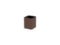 Sanco Bathroom Set Επικαθήμενη Ποτηροθήκη Χρώμιο 90152-Α03