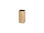 Sanco Bathroom Set Επικαθήμενη Ποτηροθήκη Χρώμιο 90153-Α03