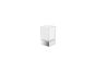 Sanco Bathroom Set Επικαθήμενη Ποτηροθήκη Γκρι τσιμέντου ματ 90155-M104