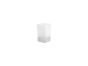 Sanco Bathroom Set Επικαθήμενη Ποτηροθήκη Χρώμιο 90155-Α03