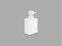 Sanco Bathroom Set Επικαθήμενο Ντισπένσερ Χάλκινο ματ 90354-Μ26