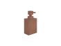 Sanco Bathroom Set Επικαθήμενο Ντισπένσερ Χρώμιο 90354-Α03