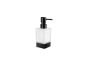 Sanco Bathroom Set Επικαθήμενο Ντισπένσερ Χρώμιο 90355-Α03