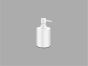 Sanco Bathroom Set Επικαθήμενο Ντισπένσερ Χρώμιο 90356-Α03