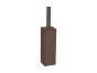 Sanco Toilet Brush Holders Πιγκάλ Μαύρο ματ 90572-Μ116
