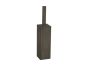 Sanco Toilet Brush Holders Πιγκάλ Μαύρο ματ 90572-Μ116